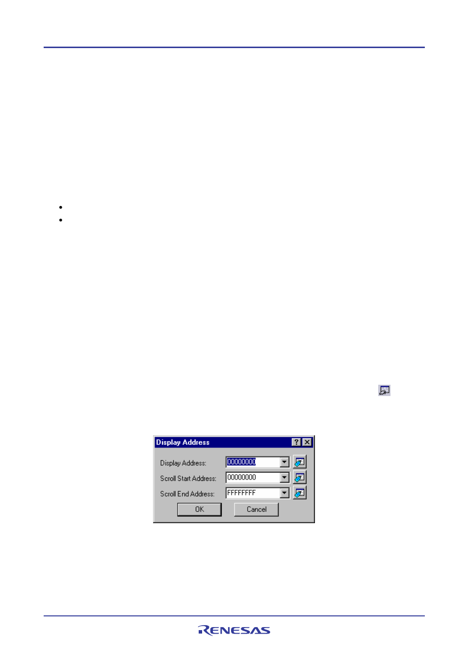 3 operating memory, 1 opening the memory window | Renesas REJ10J1837-0100 User Manual | Page 324 / 439