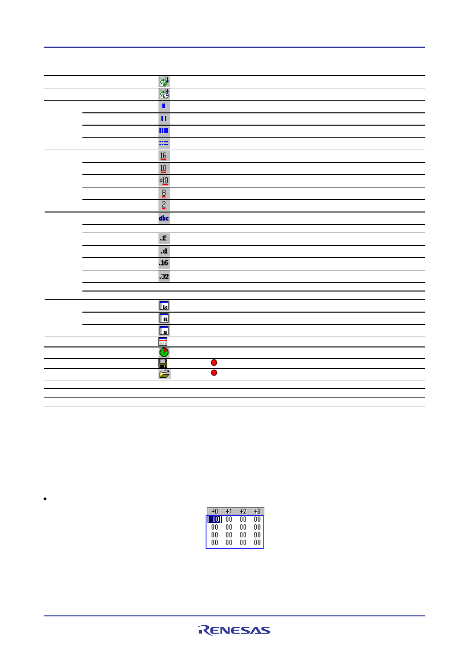 2 modifying memory contents | Renesas REJ10J1837-0100 User Manual | Page 326 / 439