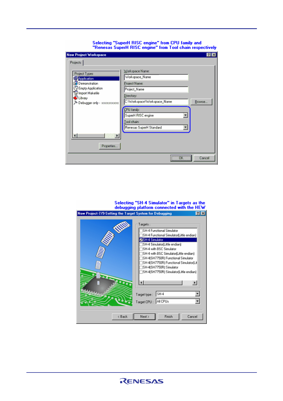 Renesas REJ10J1837-0100 User Manual | Page 33 / 439