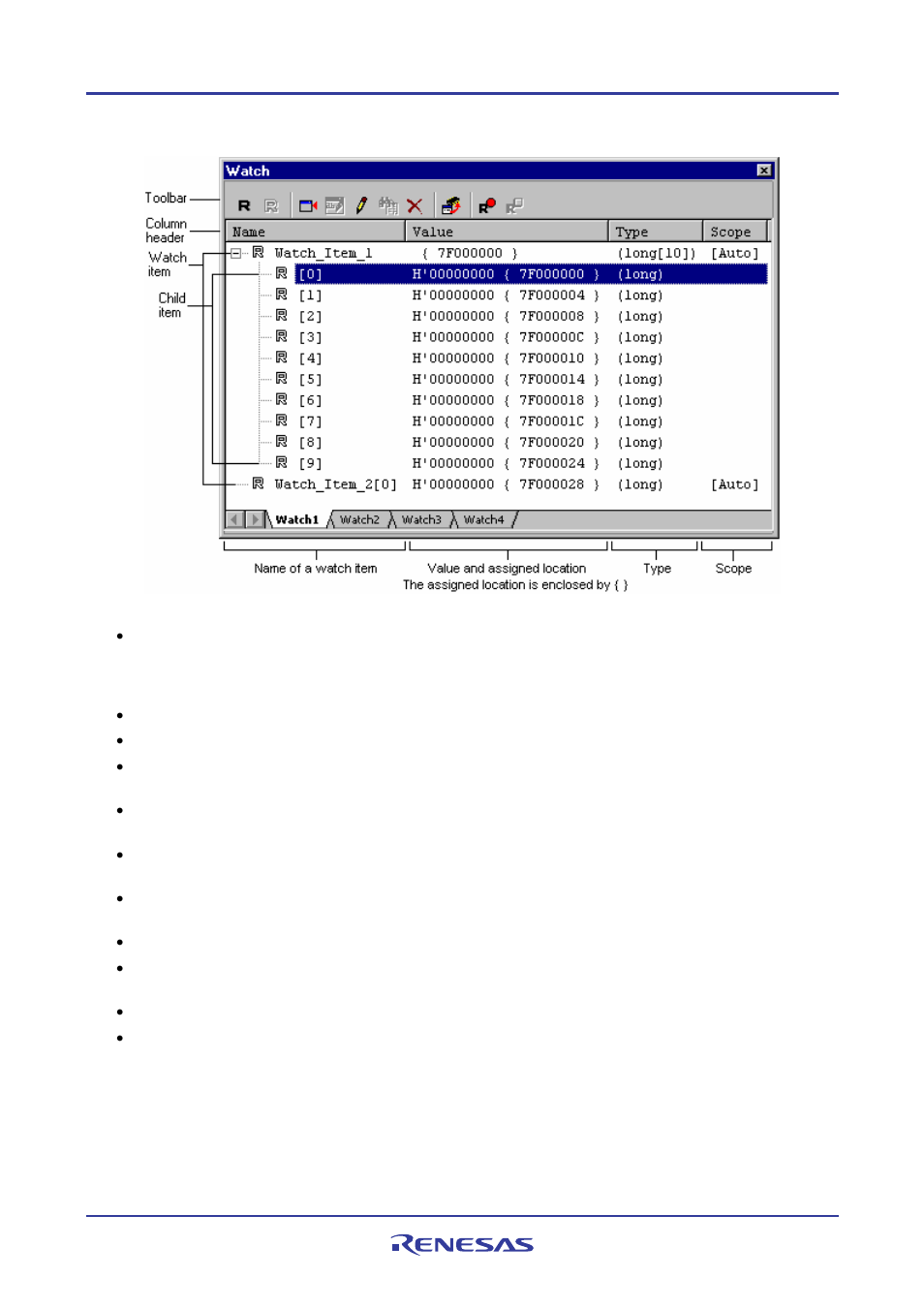 Renesas REJ10J1837-0100 User Manual | Page 380 / 439