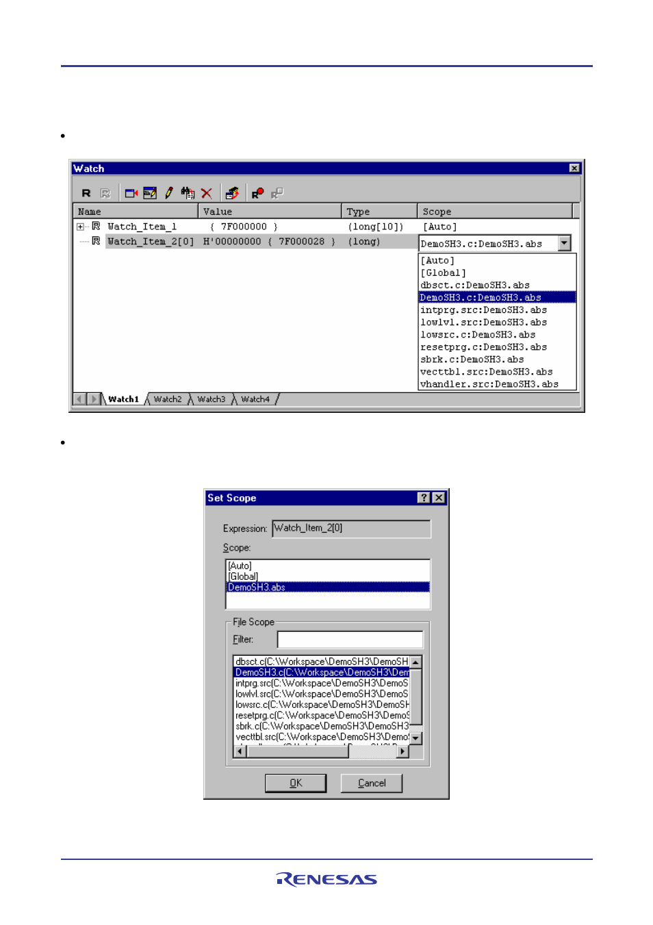 Renesas REJ10J1837-0100 User Manual | Page 385 / 439