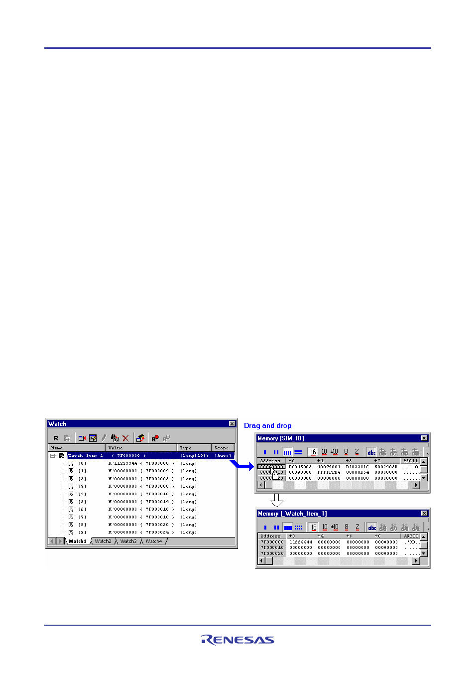 Renesas REJ10J1837-0100 User Manual | Page 386 / 439