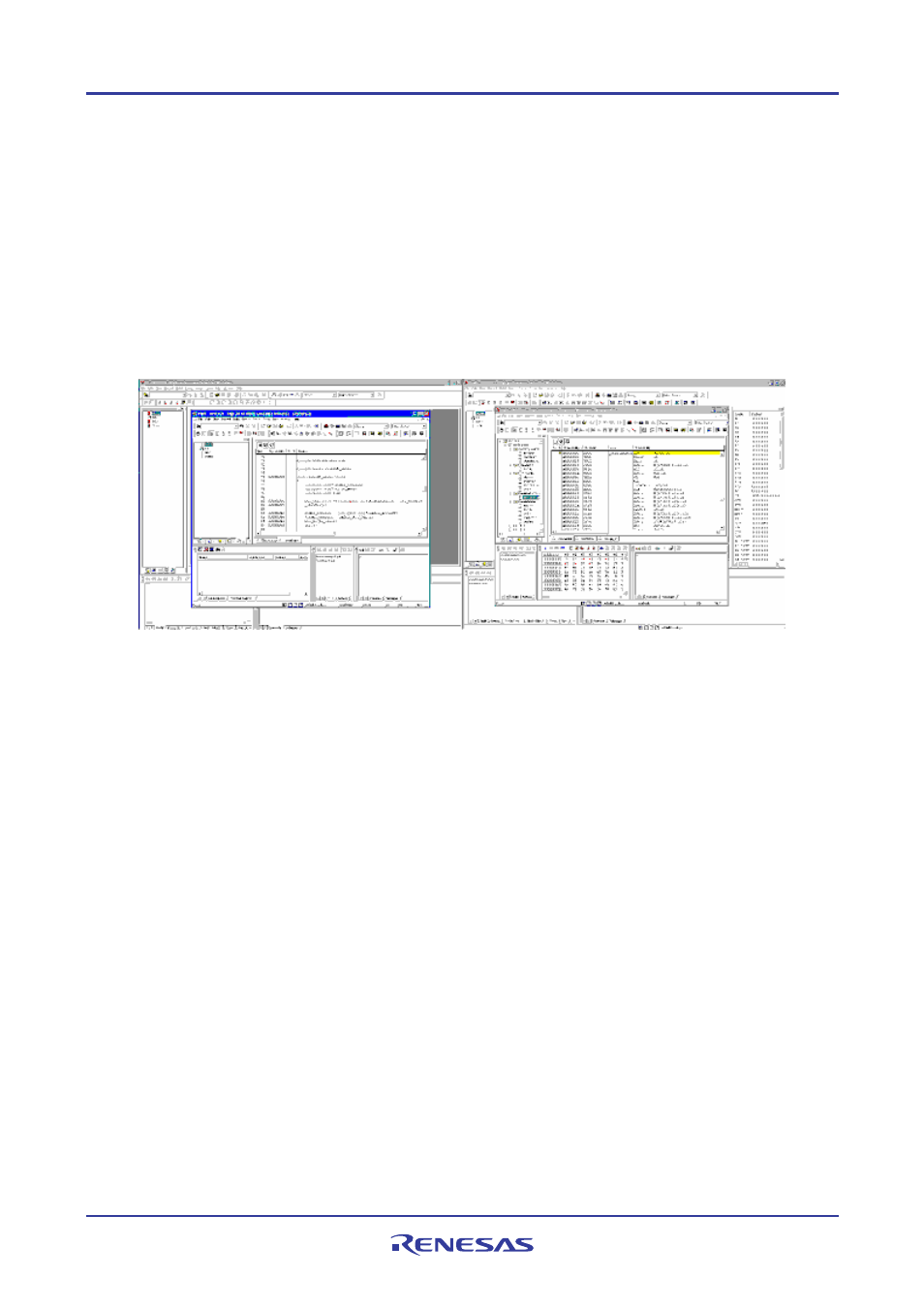 2 parallel mode functionality | Renesas REJ10J1837-0100 User Manual | Page 401 / 439