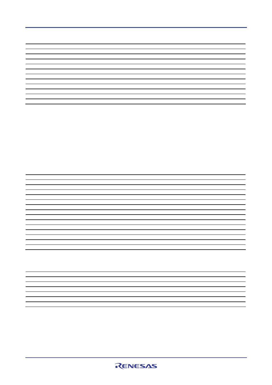 2 command list (listed by function) | Renesas REJ10J1837-0100 User Manual | Page 416 / 439