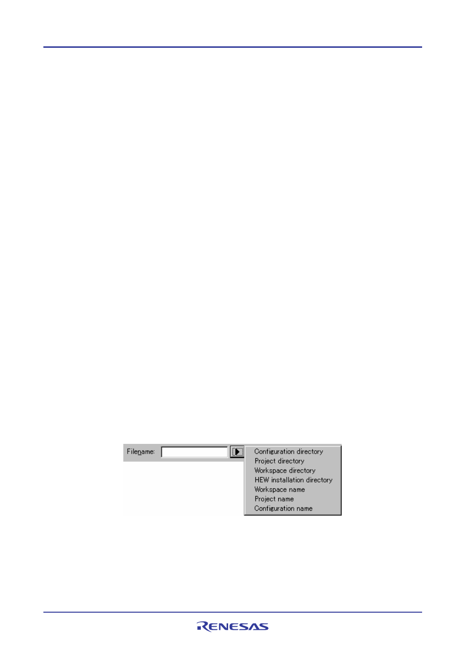 Placeholders, 1 what is a placeholder, 2 inserting a placeholder | Renesas REJ10J1837-0100 User Manual | Page 420 / 439