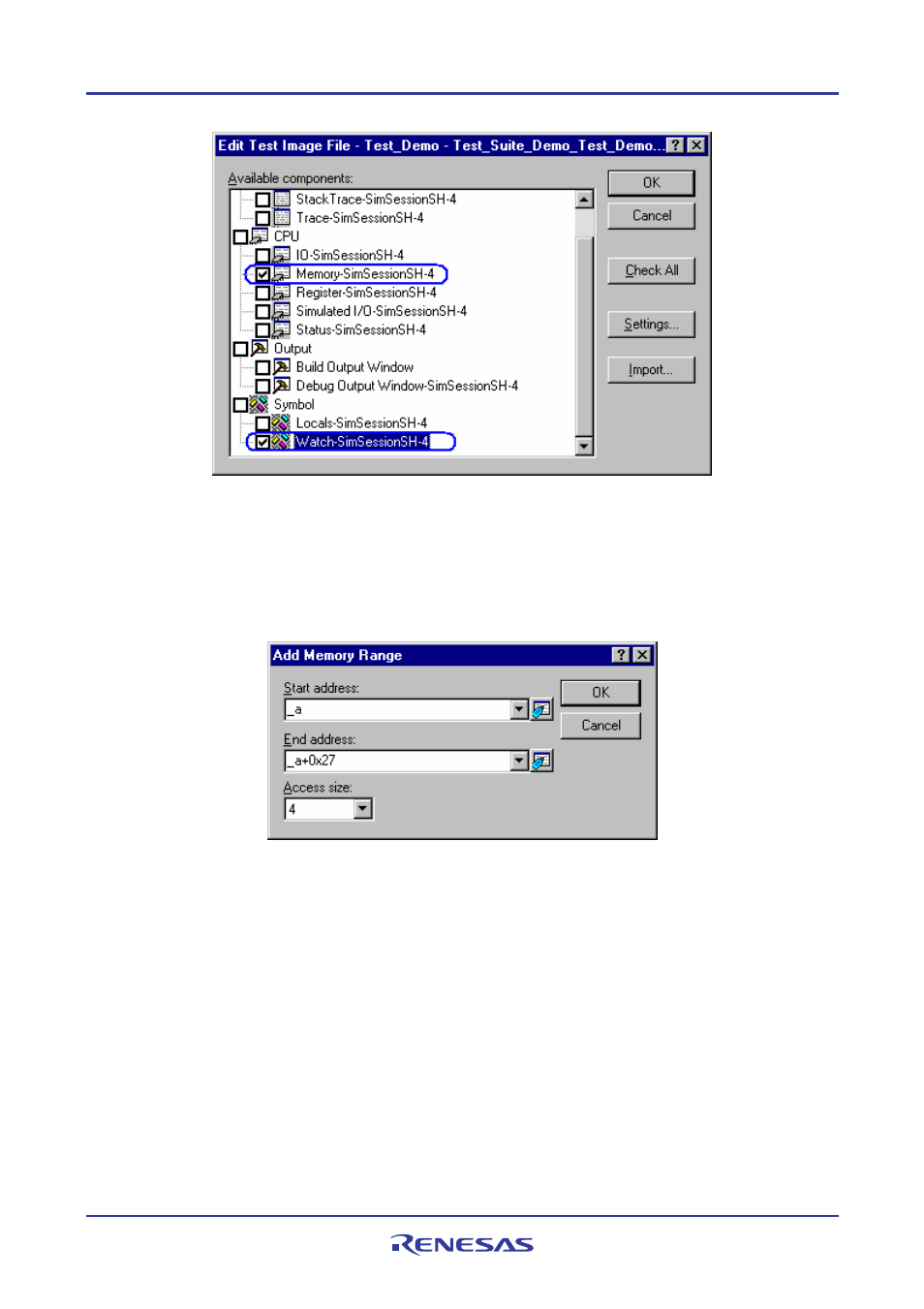 Renesas REJ10J1837-0100 User Manual | Page 46 / 439