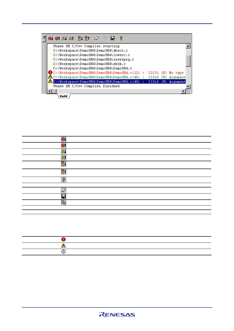 Renesas REJ10J1837-0100 User Manual | Page 70 / 439