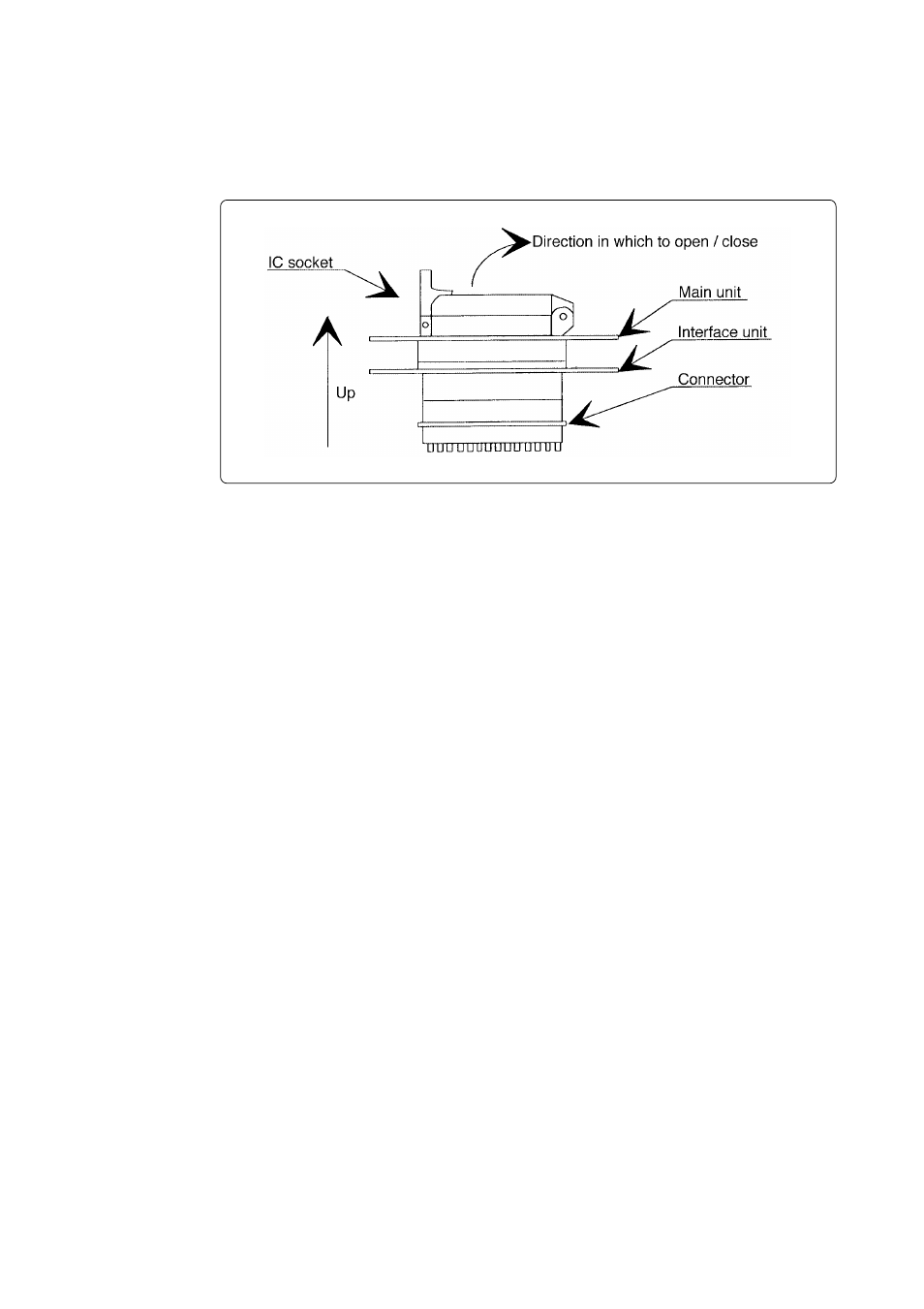 5 precautions when handling the adapter | Renesas PCA7425 User Manual | Page 12 / 16
