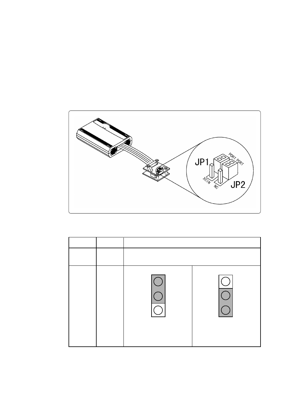 1 switch settings, Chapter 3. setting up | Renesas M30220T-PRB User Manual | Page 16 / 38