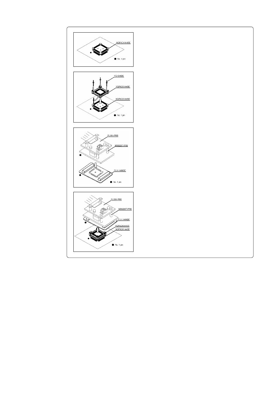 Renesas M30220T-PRB User Manual | Page 21 / 38