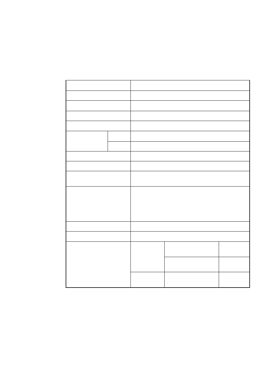 1 specifications, Chapter 4. specifications | Renesas M30220T-PRB User Manual | Page 26 / 38
