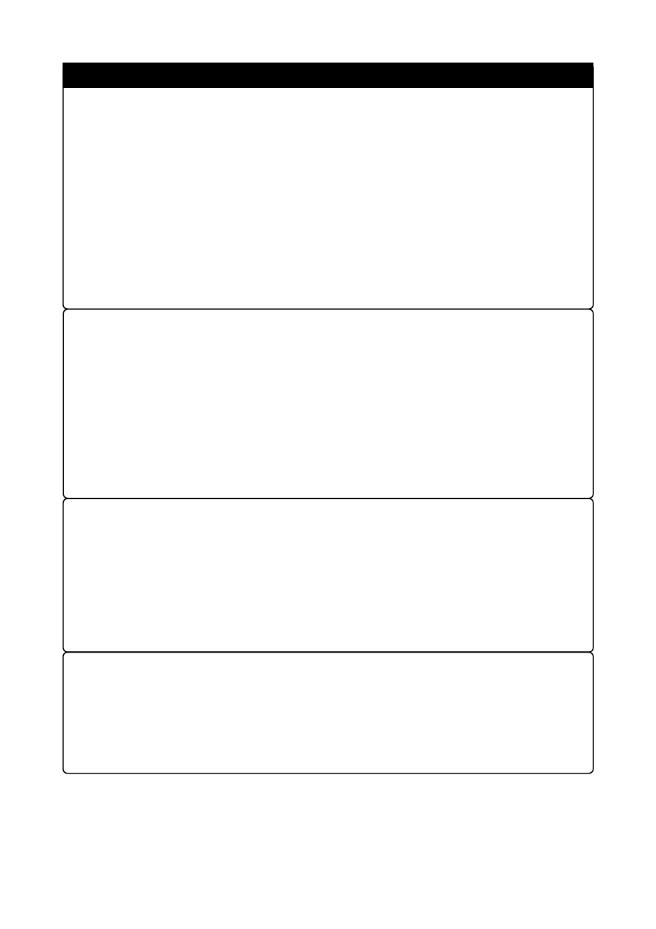 Important | Renesas M30220T-PRB User Manual | Page 9 / 38