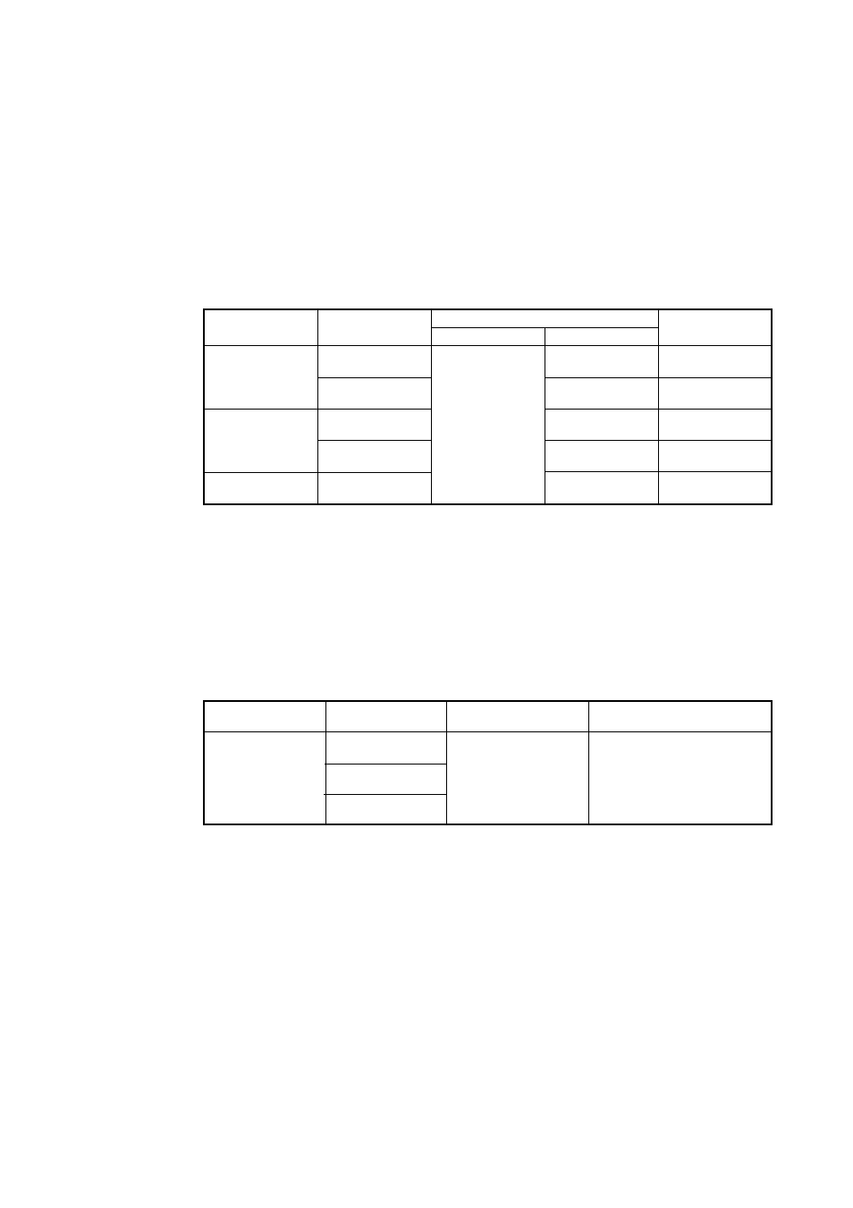 6 precautions when handling the adapter, 7 setting the programming areas, Recommended prom programmers | Chapter 5. recommended prom programmers | Renesas PROM Programming Adapter PCA7426G02 User Manual | Page 11 / 18