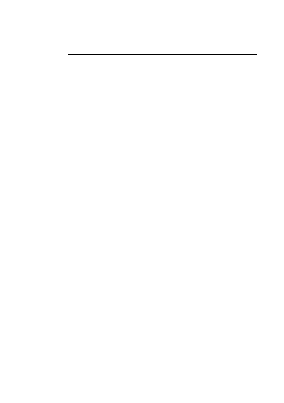 Specifications, Chapter 3. specifications | Renesas PROM Programming Adapter PCA7426G02 User Manual | Page 7 / 18