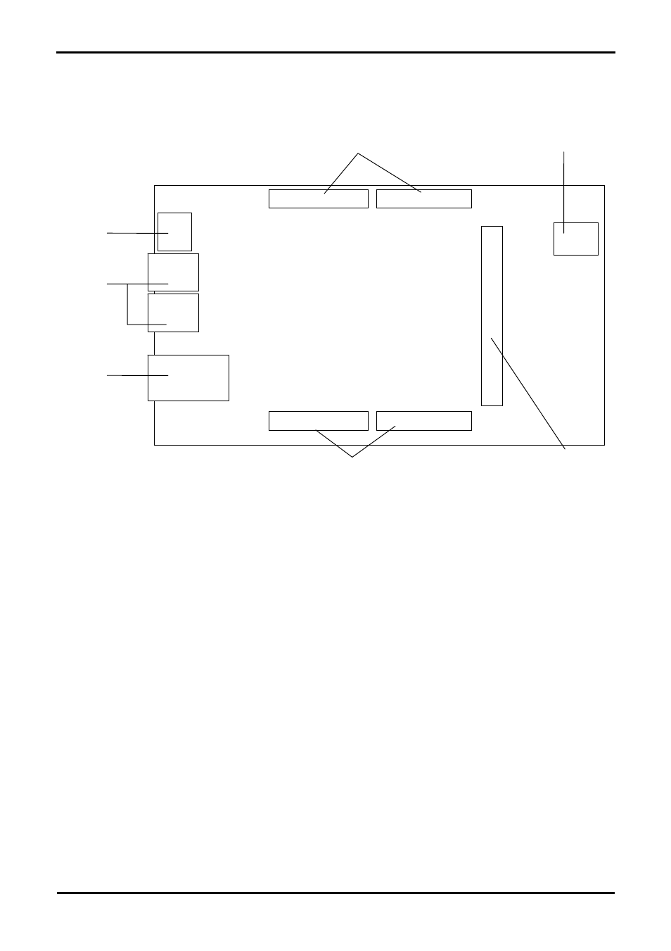 Board component functions | Renesas REG10J0052-0200 User Manual | Page 8 / 22