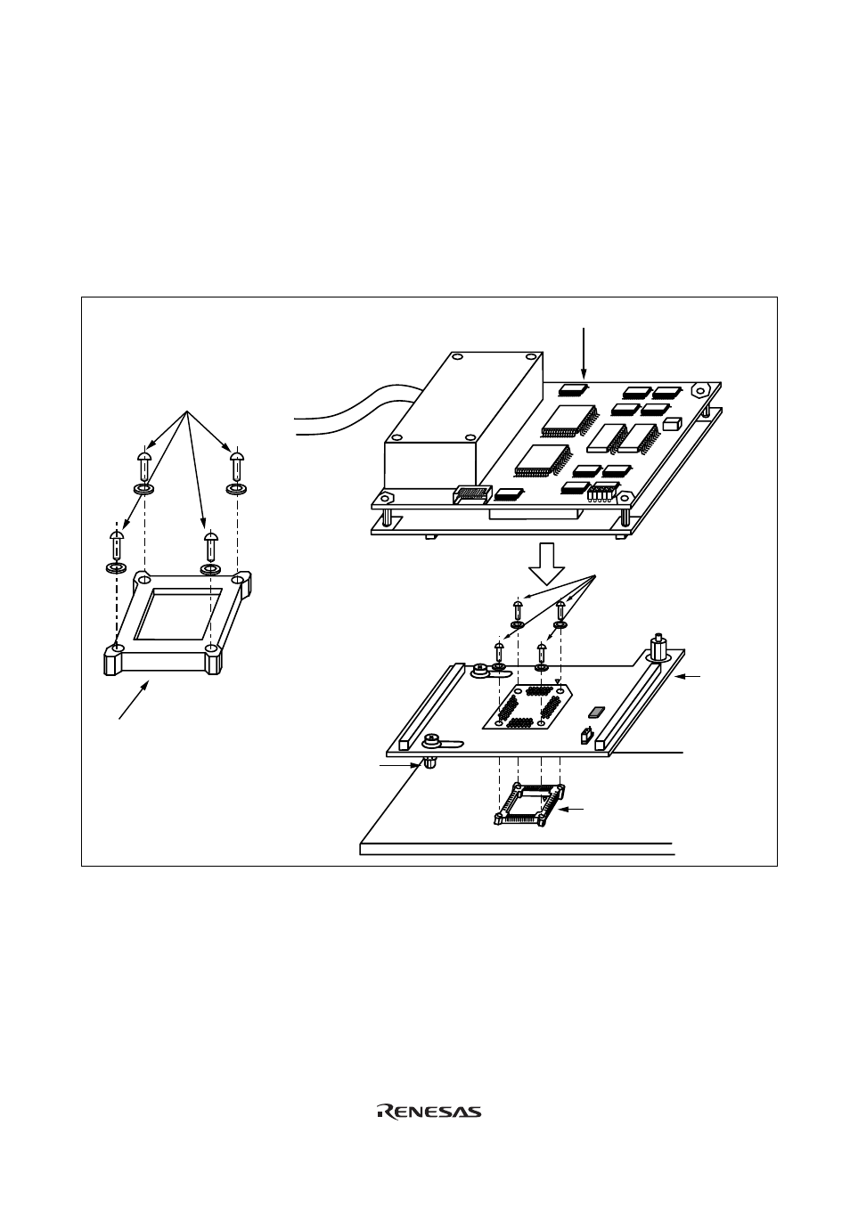 Section 1 configuration | Renesas HS7046ECH61H User Manual | Page 12 / 28
