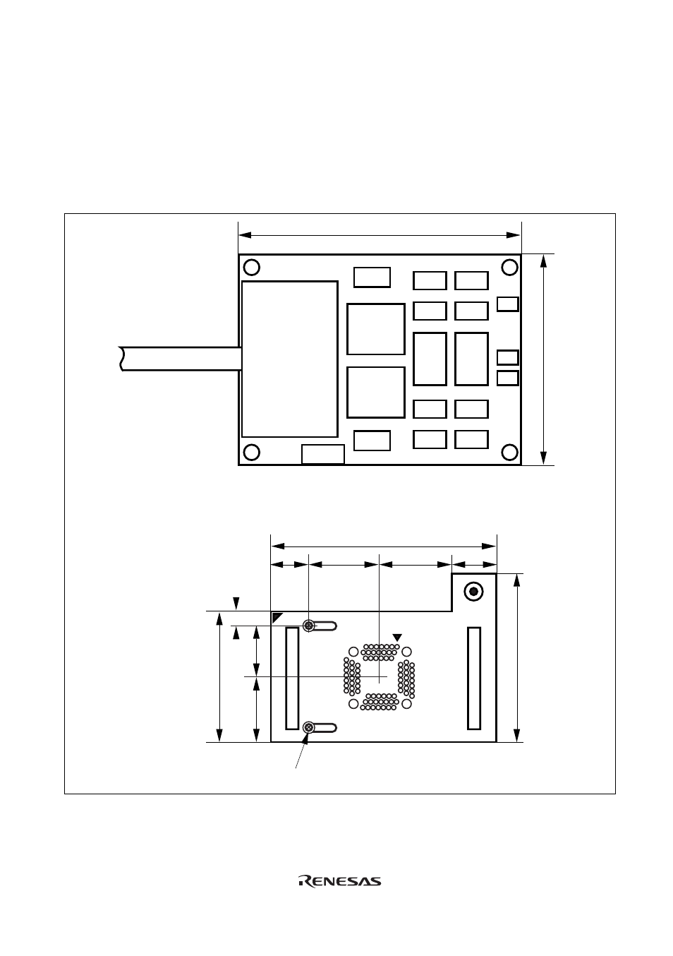 Renesas HS7046ECH61H User Manual | Page 20 / 28