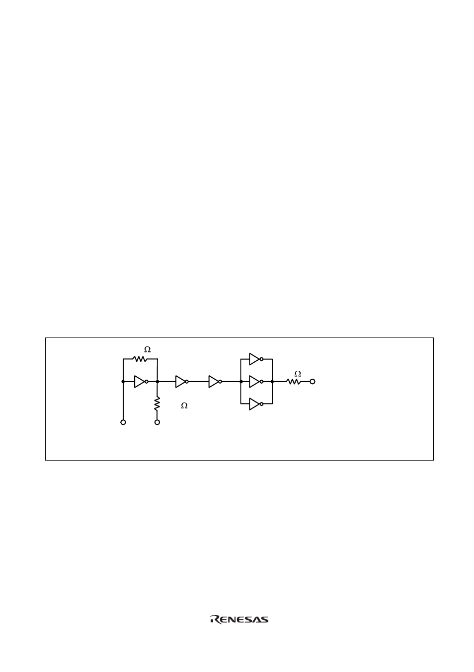Section 4 verifying operation | Renesas HS7046ECH61H User Manual | Page 24 / 28