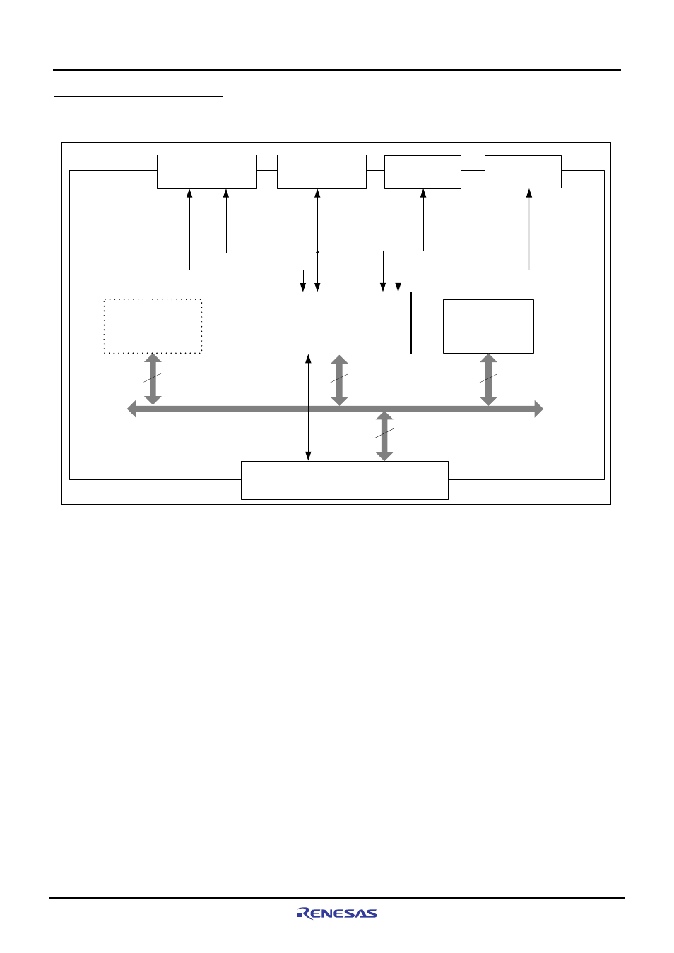 5 m3a-hs86 block diagram | Renesas SuperH M3A-HS86 User Manual | Page 11 / 70