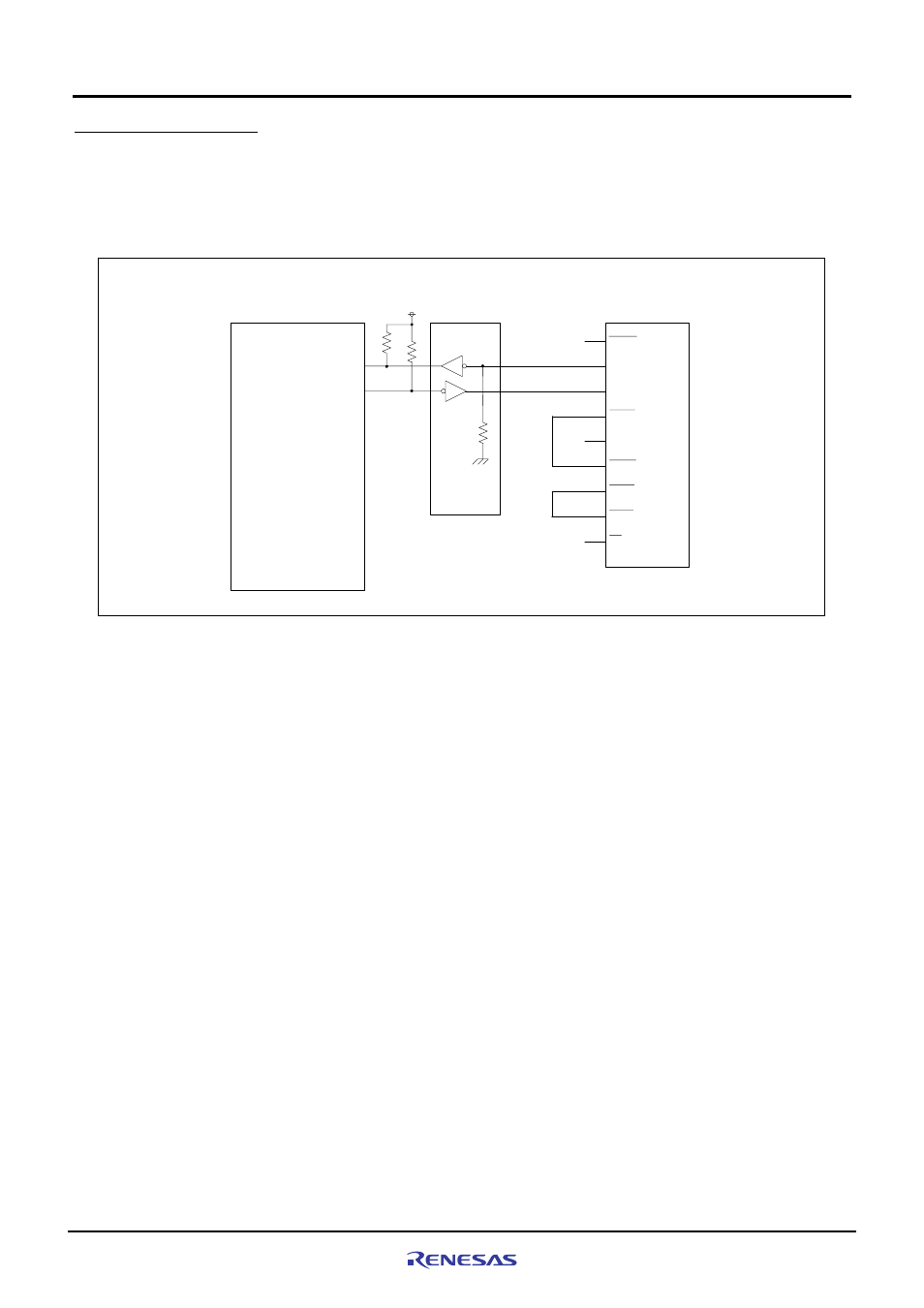 4 serial port interface | Renesas SuperH M3A-HS86 User Manual | Page 26 / 70