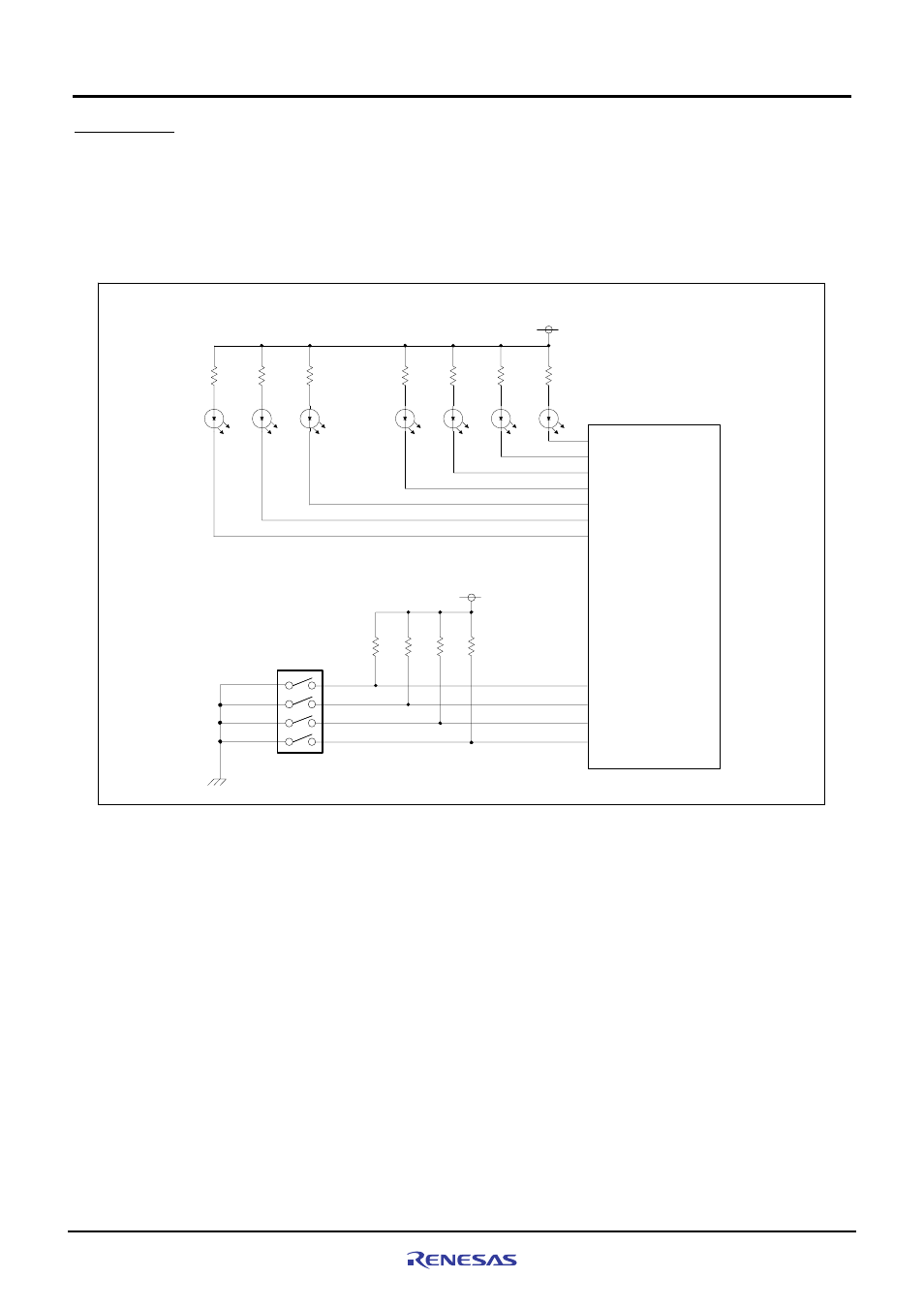 5 i/o ports, Functional overview | Renesas SuperH M3A-HS86 User Manual | Page 27 / 70
