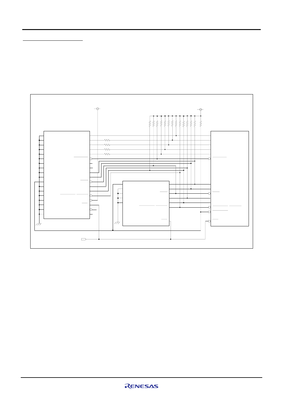 10 e10a-usb interface, Functional overview | Renesas SuperH M3A-HS86 User Manual | Page 35 / 70