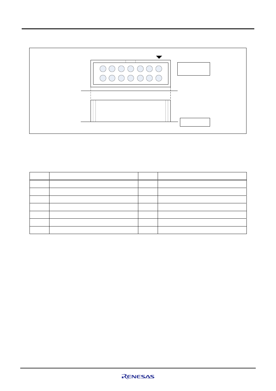 Renesas SuperH M3A-HS86 User Manual | Page 40 / 70