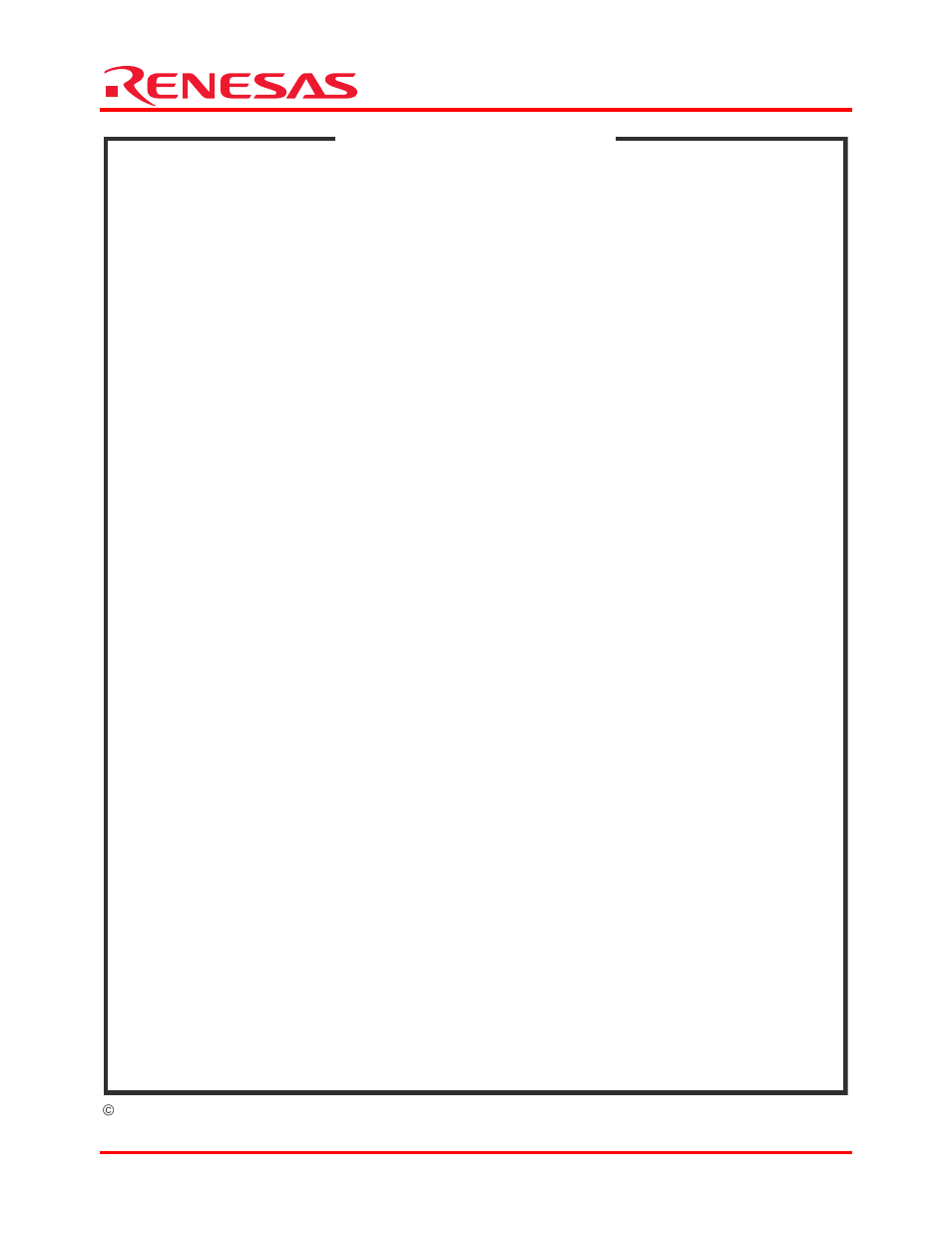 Notes regarding these materials, Sh7211 group | Renesas SH7211 User Manual | Page 13 / 13