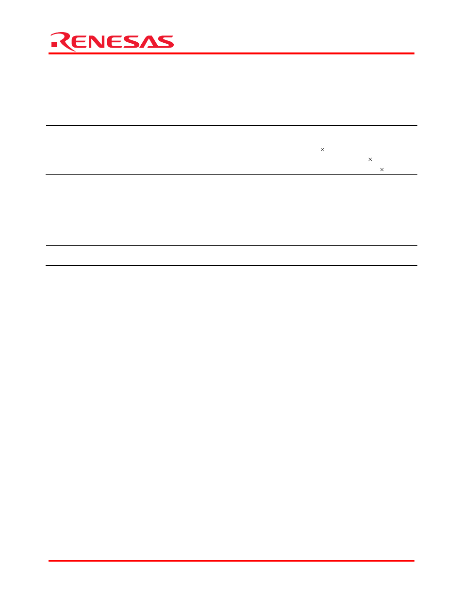 4 register settings for sample program, 1 clock pulse generator (cpg), 2 standby control register | Renesas SH7211 User Manual | Page 9 / 13
