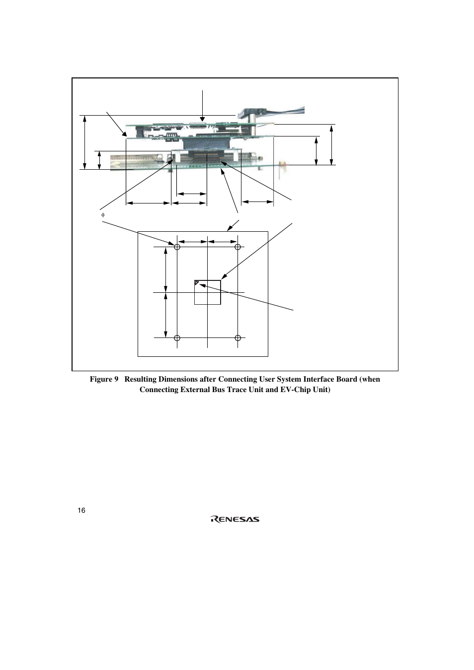 Renesas SuperHTM Family SH7083 User Manual | Page 34 / 46