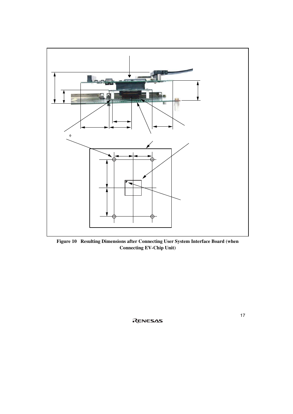 Renesas SuperHTM Family SH7083 User Manual | Page 35 / 46