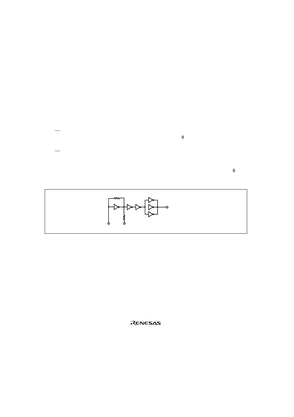 Section 4 verifying operation, Figure 9 system clock oscillator | Renesas H8S/2276 User Manual | Page 18 / 21