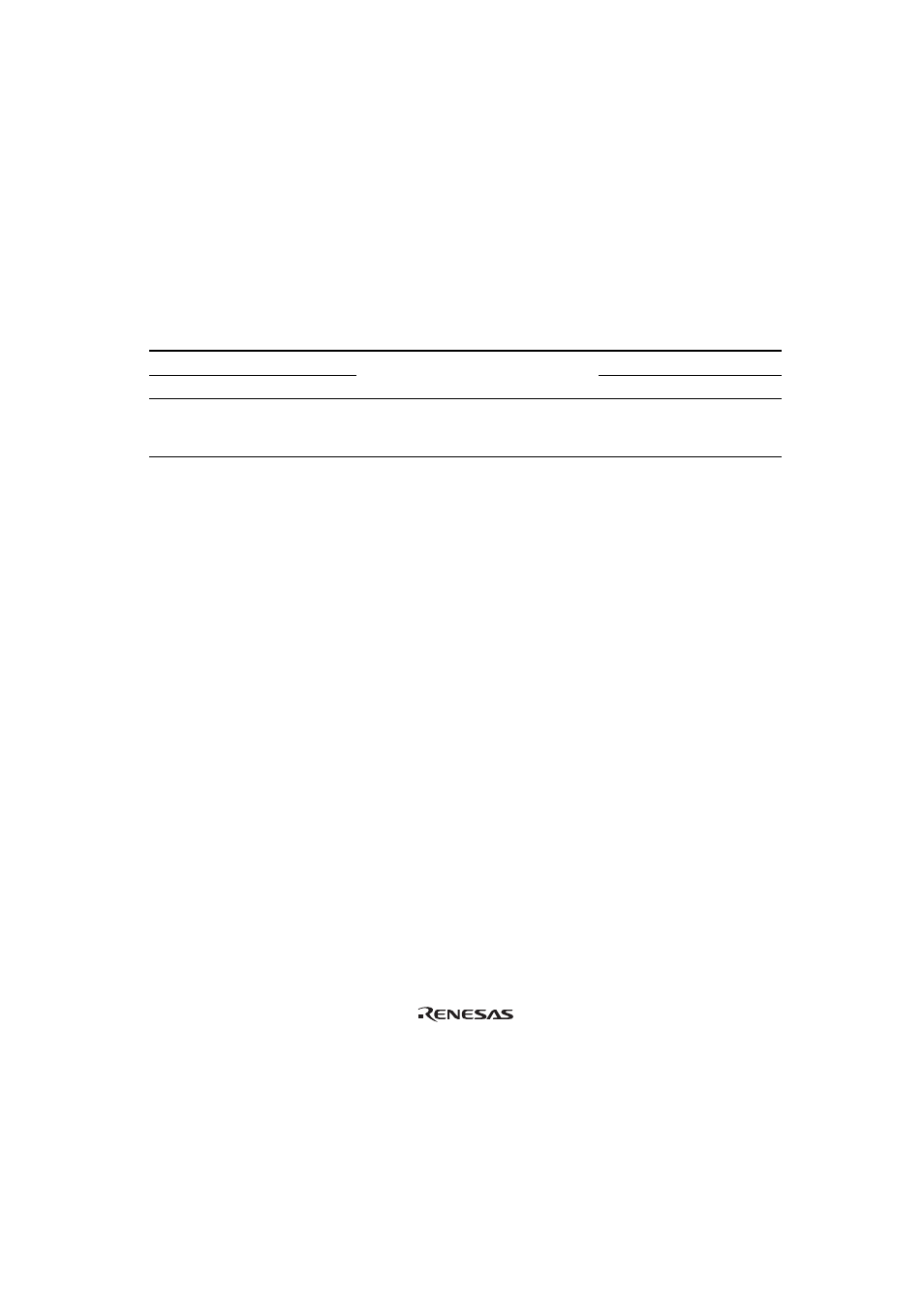 Table 2setting subclock | Renesas H8S/2276 User Manual | Page 19 / 21