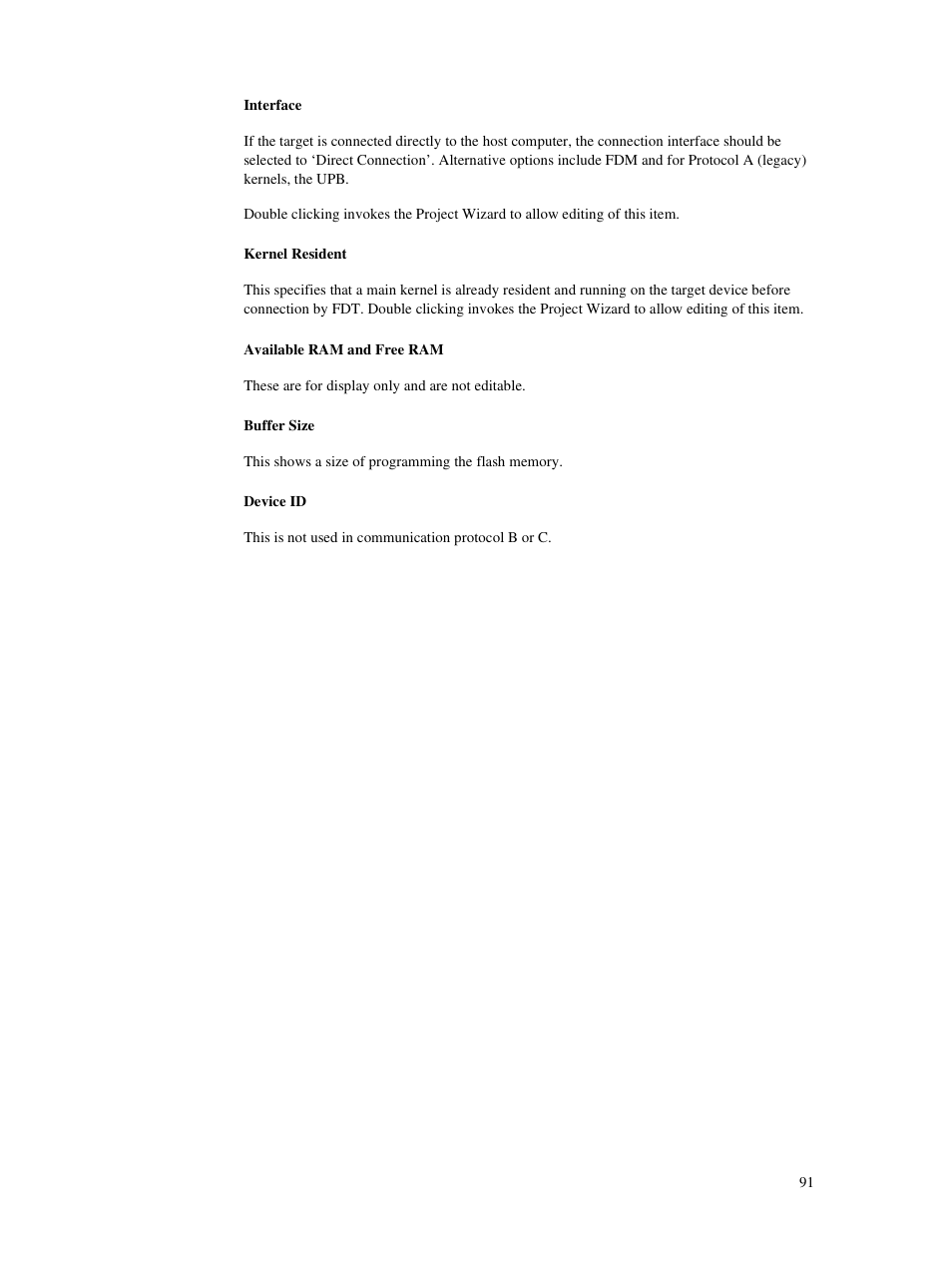Renesas Single-Chip Microcomputer M306NKT3 User Manual | Page 107 / 147