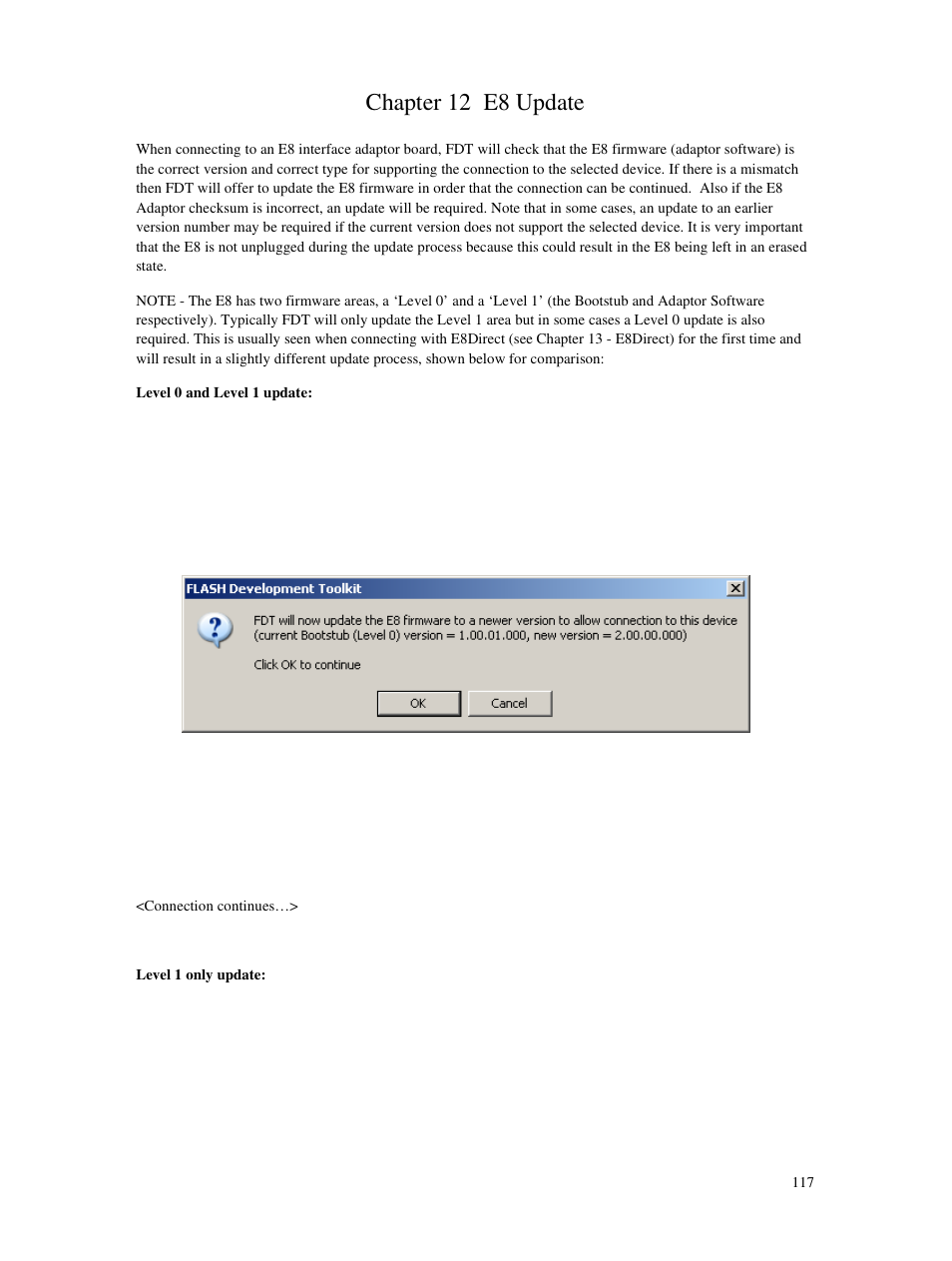 Chapter 12 e8 update | Renesas Single-Chip Microcomputer M306NKT3 User Manual | Page 133 / 147