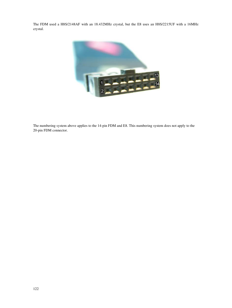 Renesas Single-Chip Microcomputer M306NKT3 User Manual | Page 138 / 147