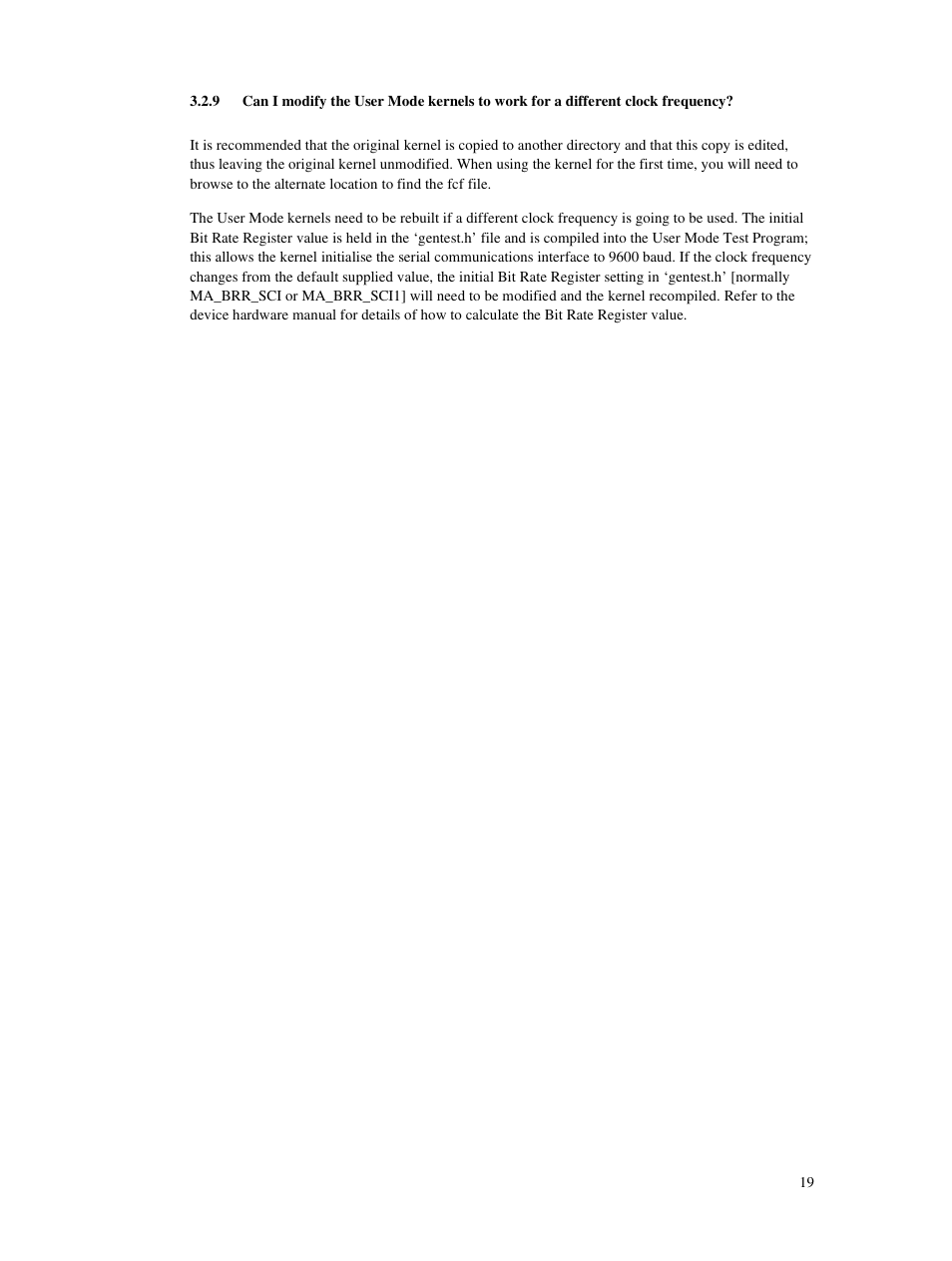 Renesas Single-Chip Microcomputer M306NKT3 User Manual | Page 35 / 147