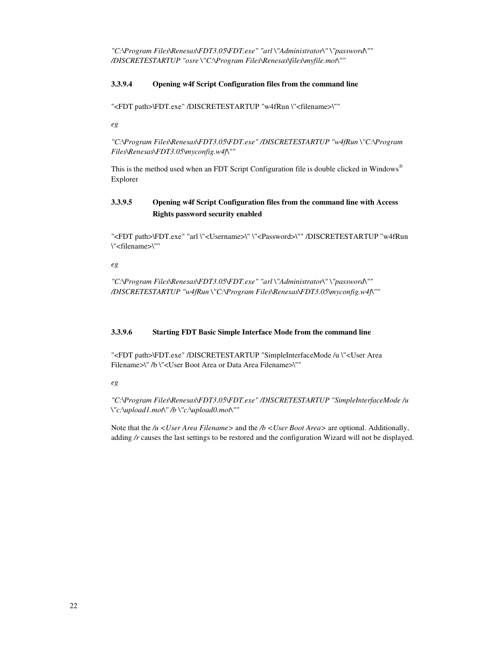 Renesas Single-Chip Microcomputer M306NKT3 User Manual | Page 38 / 147