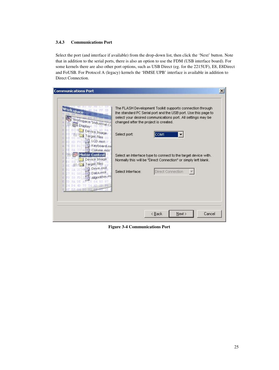 3 communications port | Renesas Single-Chip Microcomputer M306NKT3 User Manual | Page 41 / 147