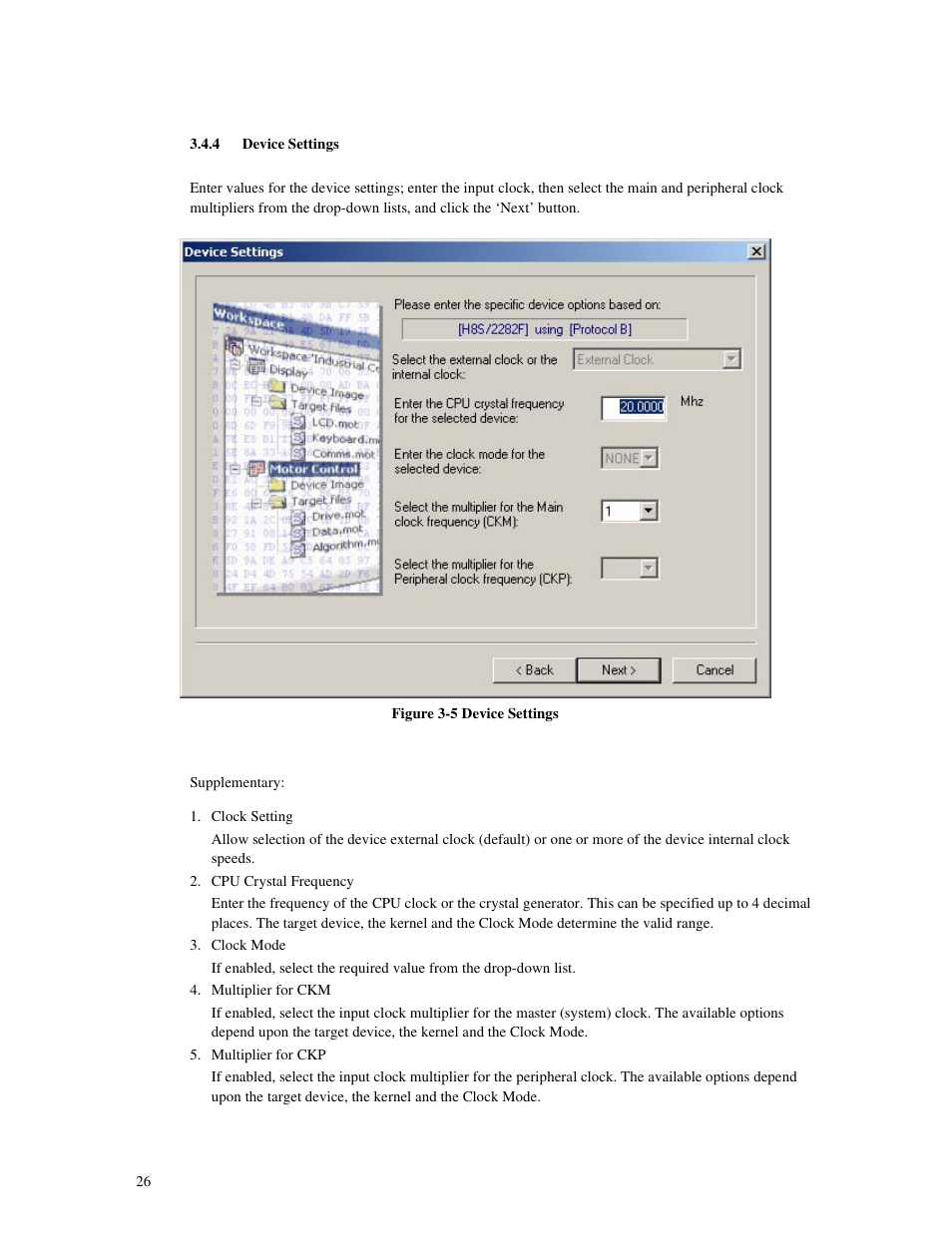 4 device settings | Renesas Single-Chip Microcomputer M306NKT3 User Manual | Page 42 / 147