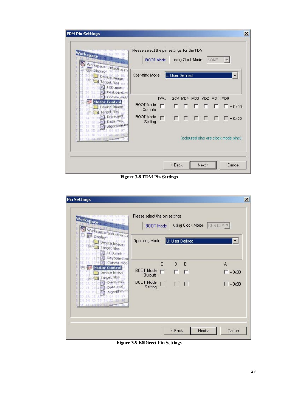 Renesas Single-Chip Microcomputer M306NKT3 User Manual | Page 45 / 147