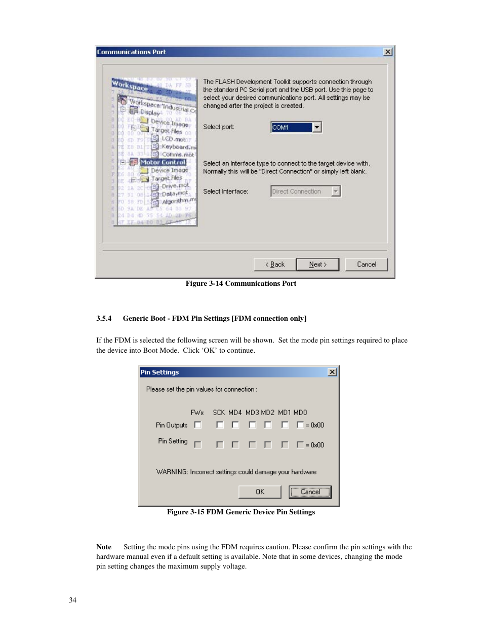 Renesas Single-Chip Microcomputer M306NKT3 User Manual | Page 50 / 147