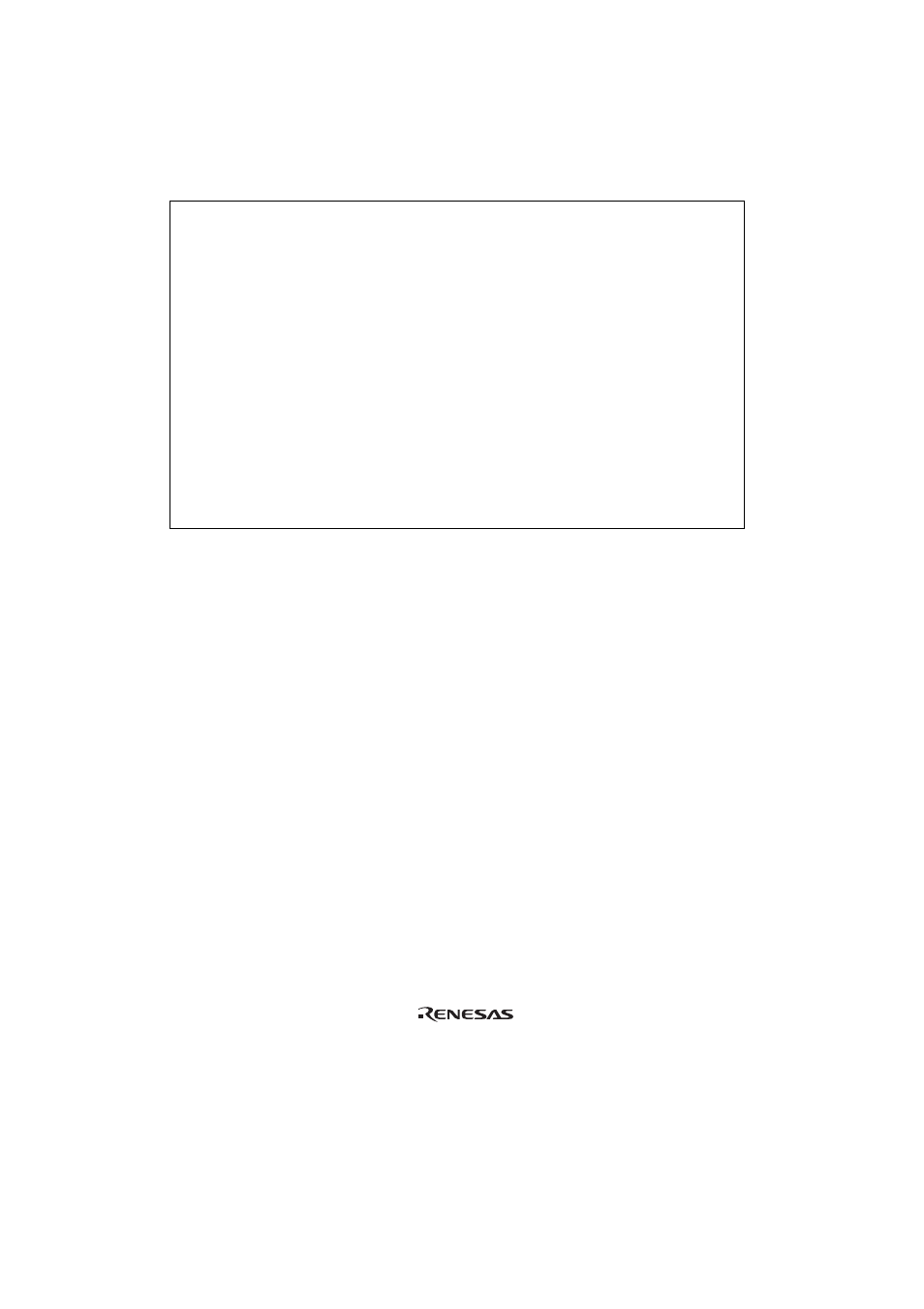 Section 3 installing the mcu to the user system, Caution | Renesas H8/3937 Series User Manual | Page 17 / 21