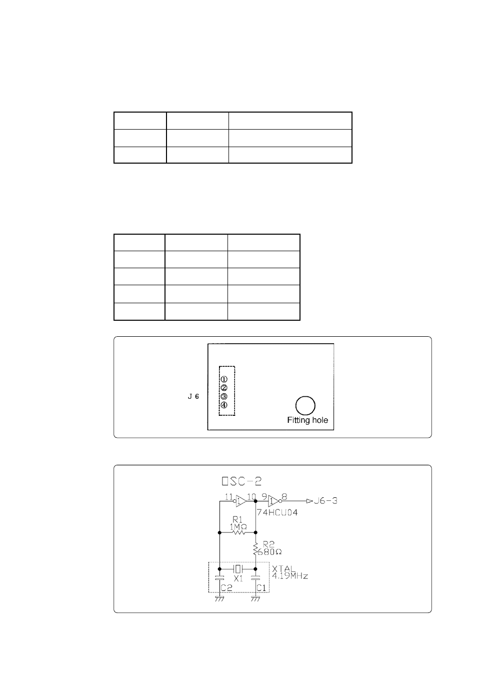 Renesas MCU Board for 4513/4514 Group MCUs M34514T-MCU User Manual | Page 20 / 42