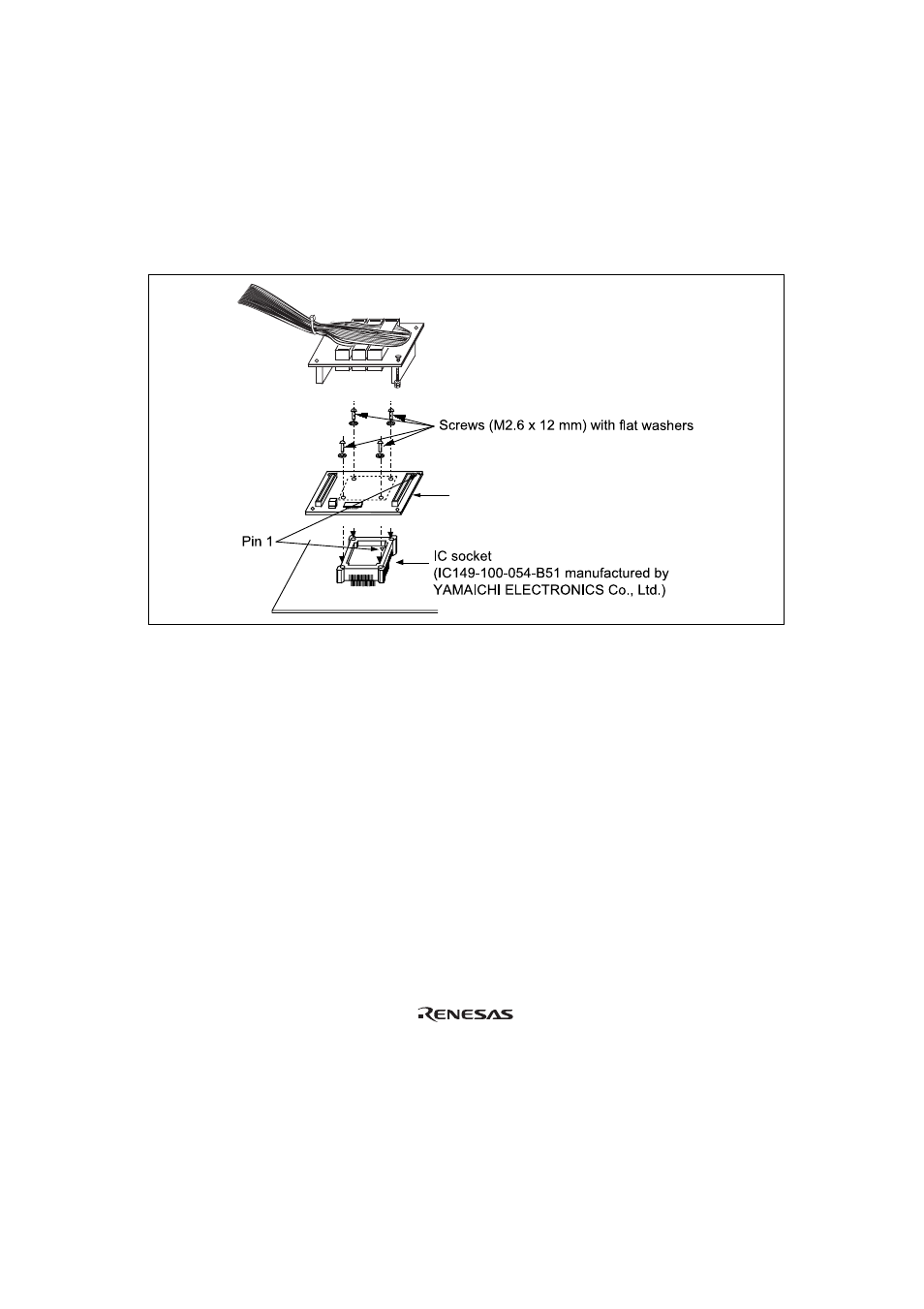Renesas H8/2318 Series User Manual | Page 11 / 20