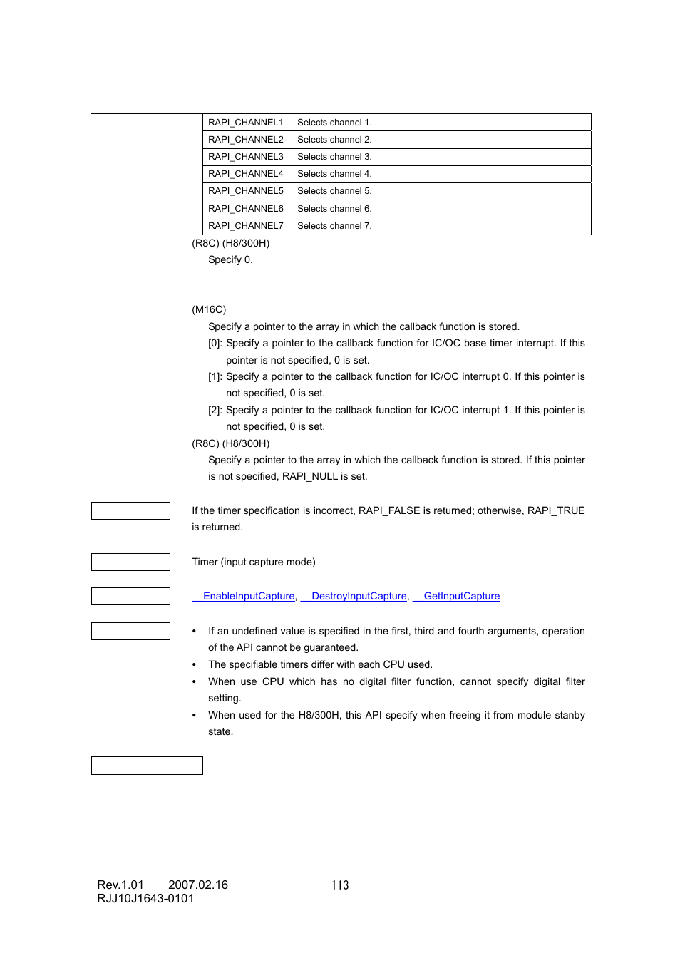 Renesas RJJ10J1643-0101 User Manual | Page 115 / 204