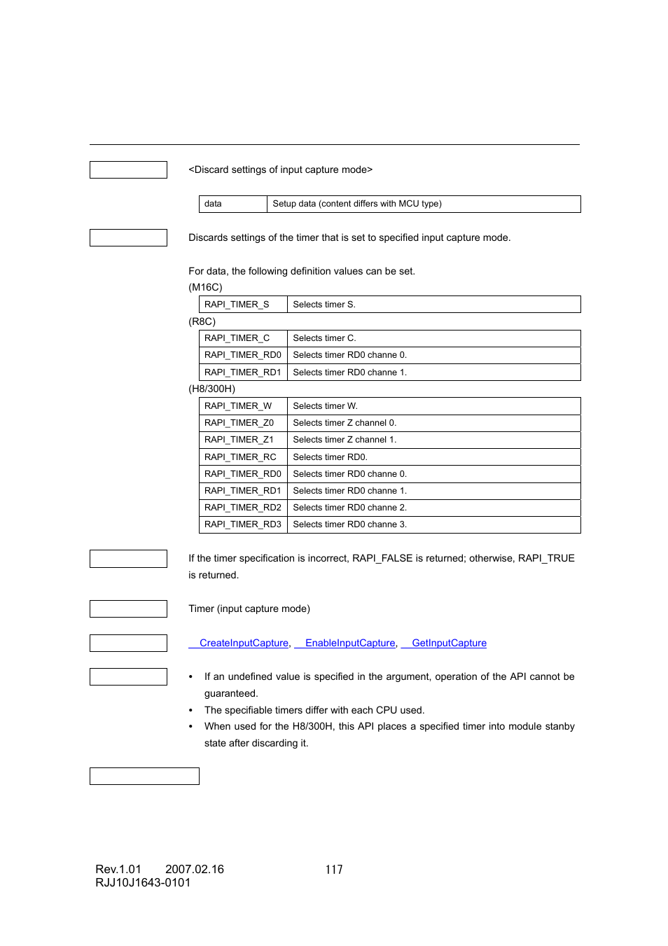 Renesas RJJ10J1643-0101 User Manual | Page 119 / 204