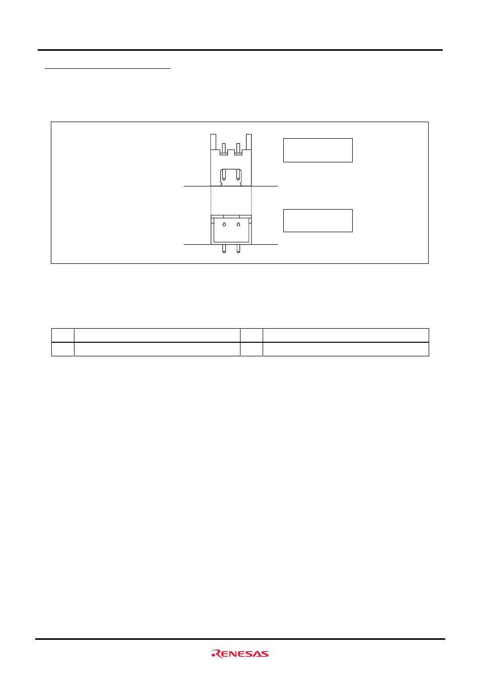 3 power supply connector (j4) | Renesas M3A-HS85 User Manual | Page 38 / 70