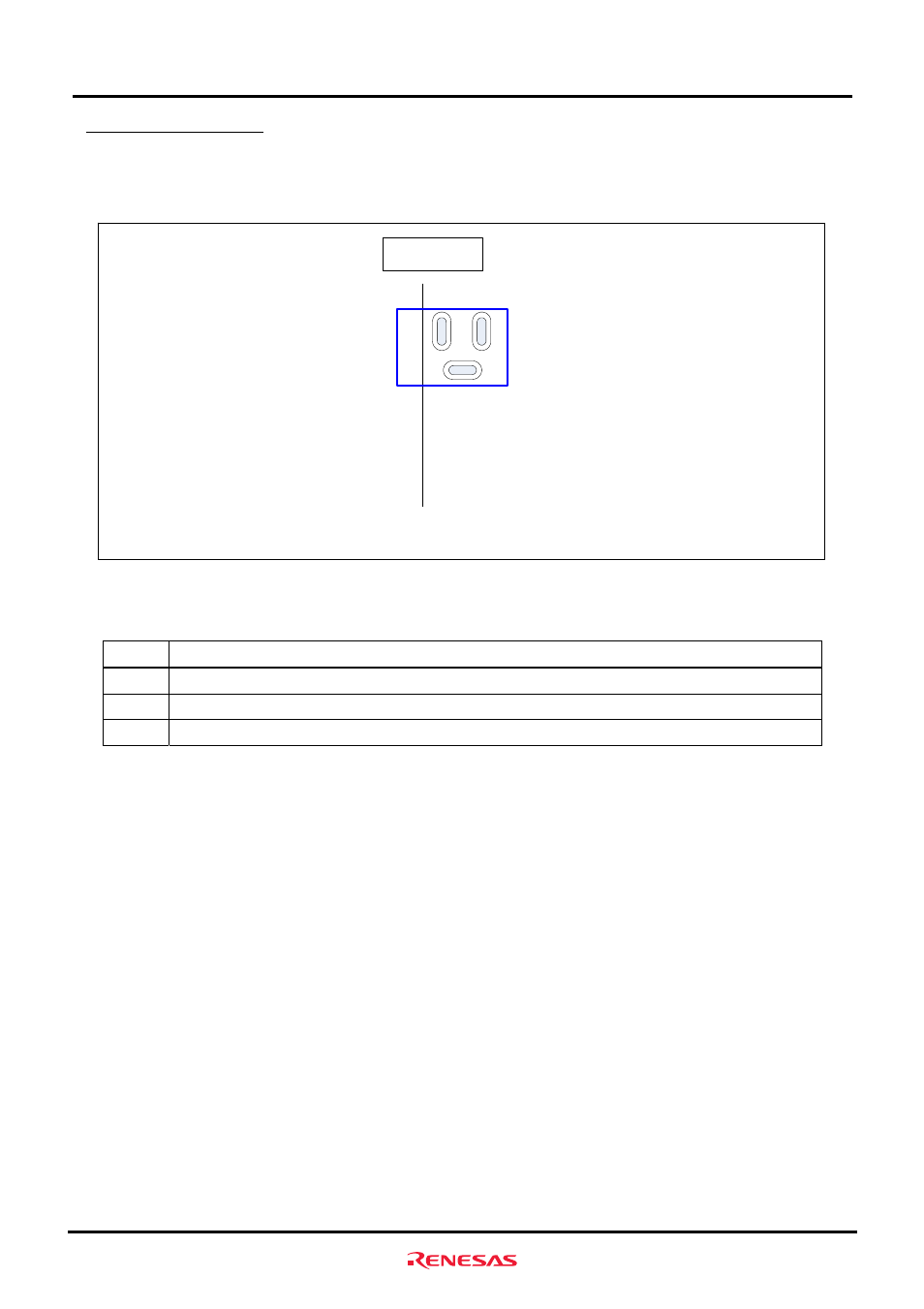 5 dc power jack (j7) | Renesas M3A-HS85 User Manual | Page 40 / 70