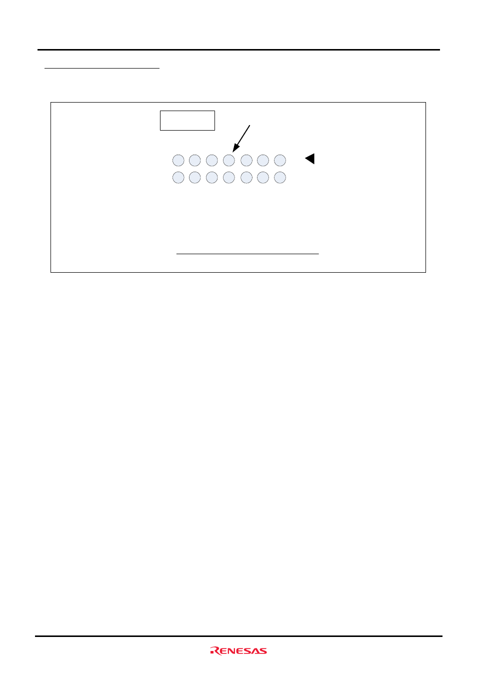 7 extension connector (j13) | Renesas M3A-HS85 User Manual | Page 47 / 70